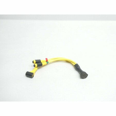 TURCK SPLITTER CORDSET CABLE P-07-KA110013-MSHA